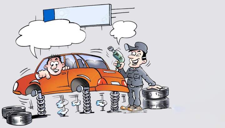 Garagiste qualifié Vence